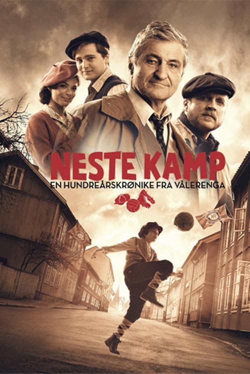 Neste kamp - En hundreårskrønike