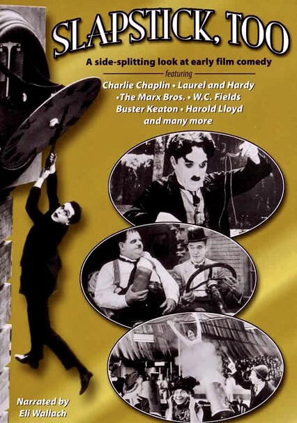 Slapstick, Too!