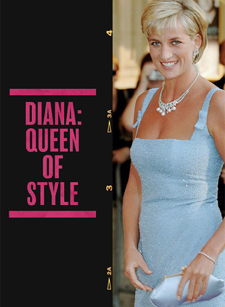 Diana: Queen of Style