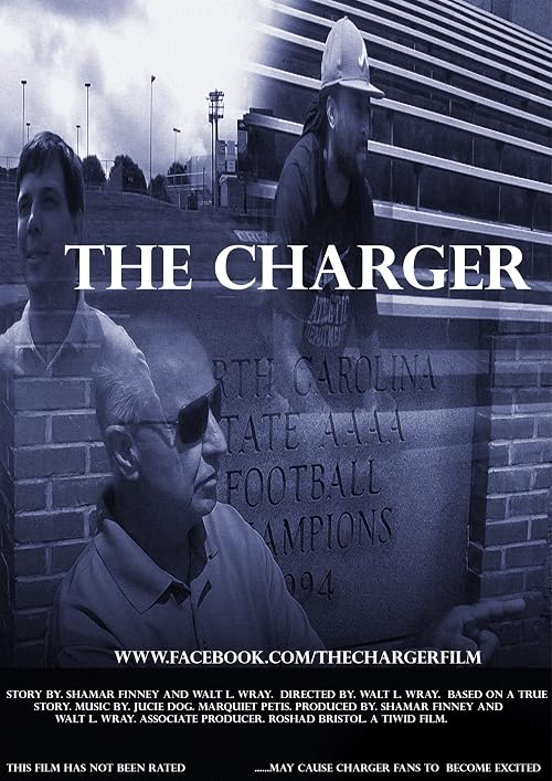 The Charger We Not Me