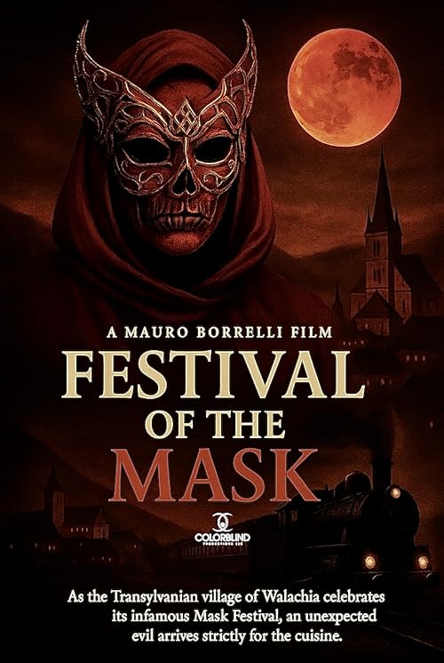 Festival of the Mask