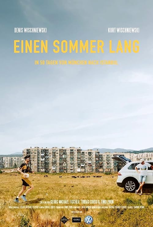 Einen Sommer lang