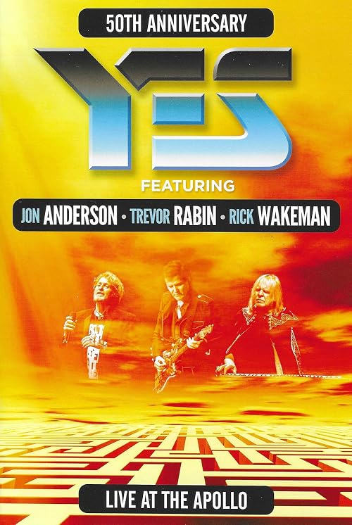 Yes: Live at the Apollo