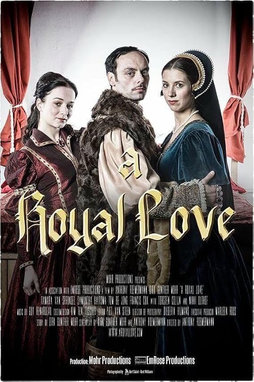 The Making of A Royal Love