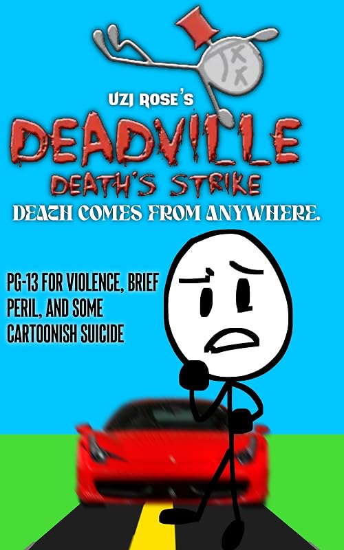 Deadville: Death Strikes