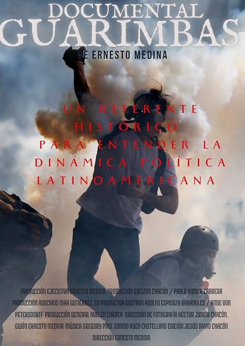 Documental Guarimbas Táchira