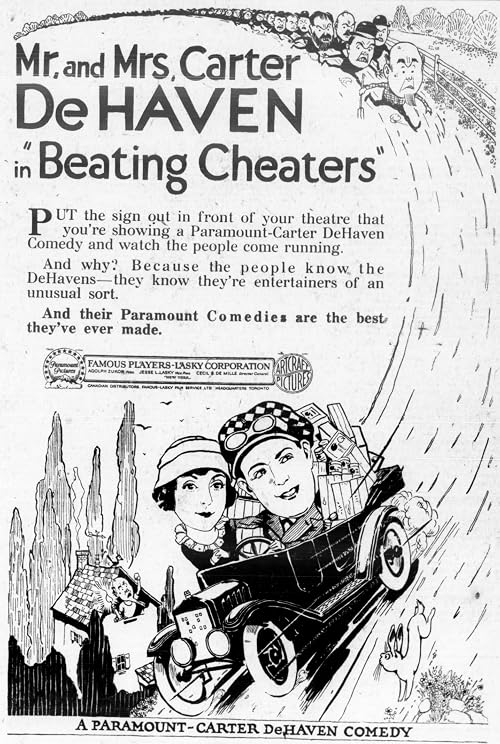 Beating Cheaters