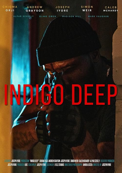 Indigo Deep