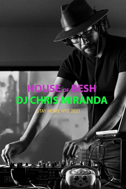 House of Besh - Chris Miranda
