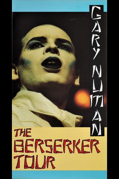 Gary Numan: The Berserker Tour
