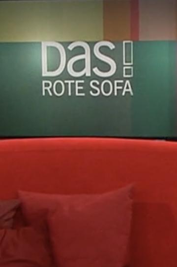DAS! Rote Sofa
