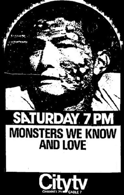 Monsters We Know and Love