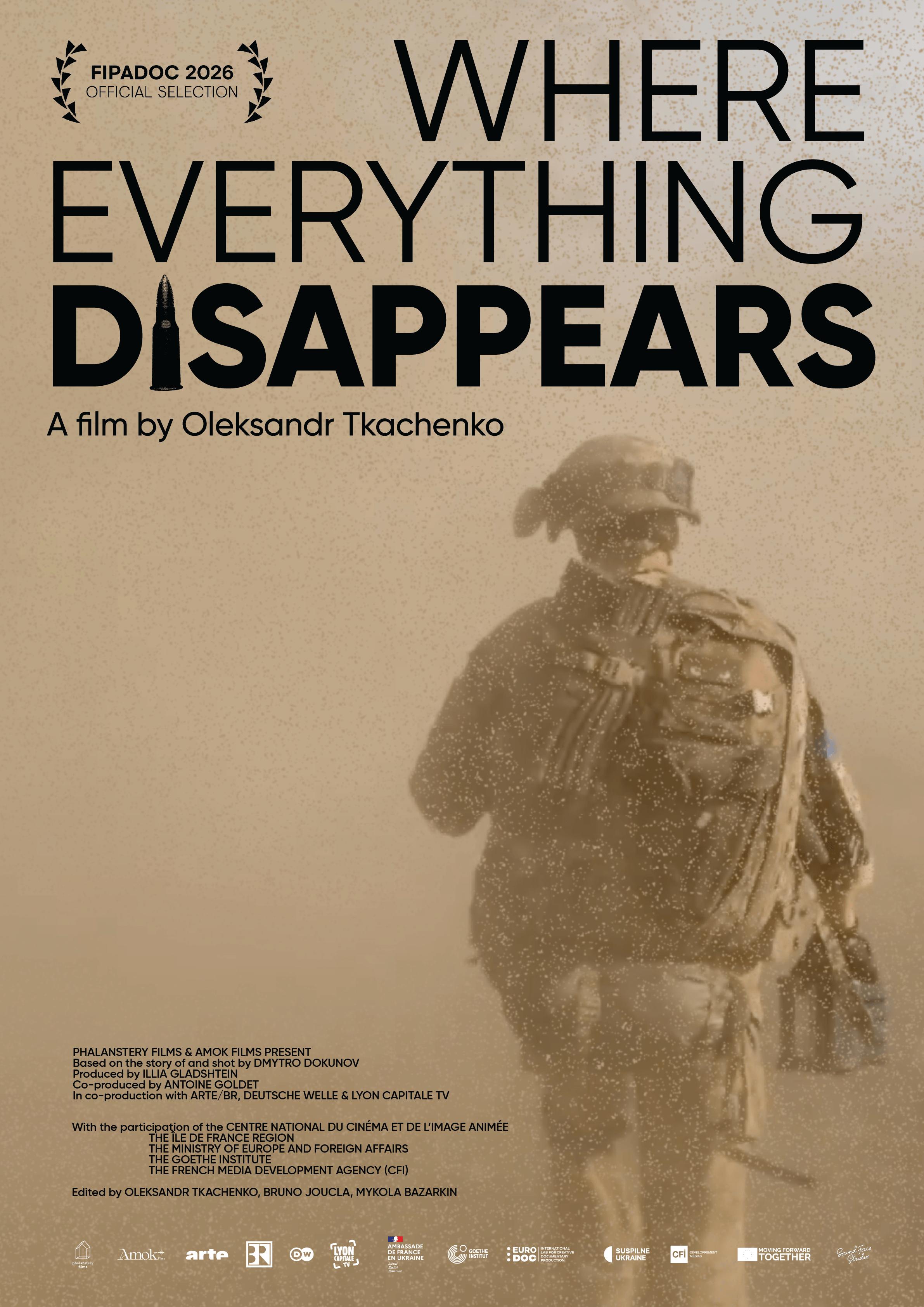 Where Everything Disappears