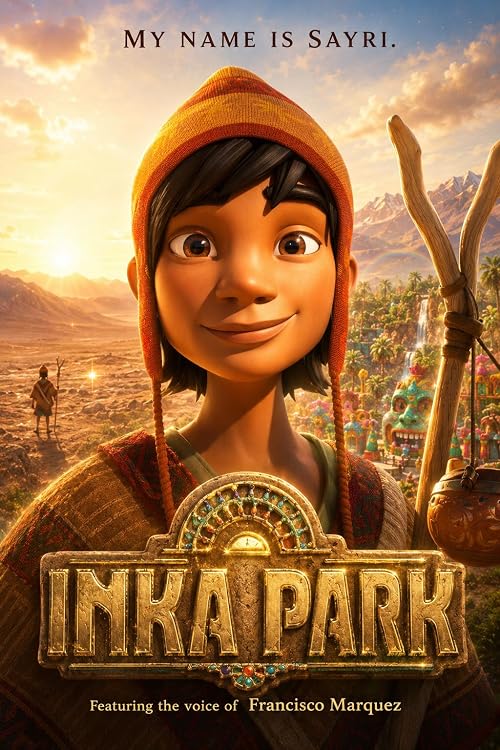 Inka Park Teaser