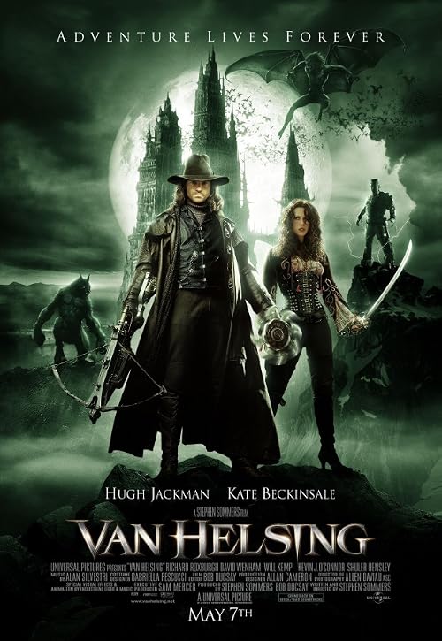 The Legend of Van Helsing