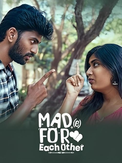 Mad for each other