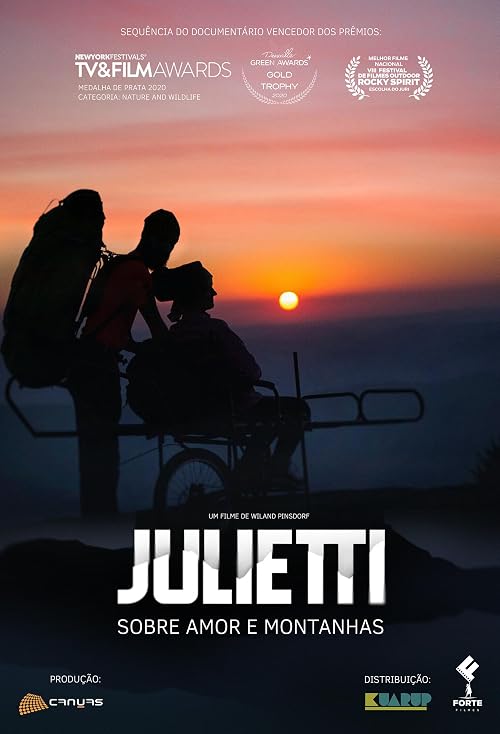 Julietti - Uma Vida nas Montanhas