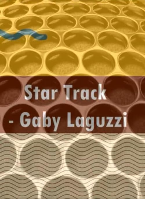 Star track - Gaby Laguzzi