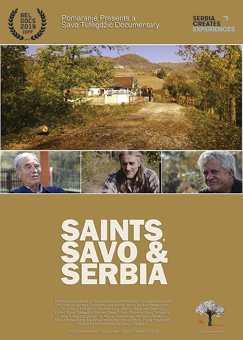 Saints, Savo & Serbia