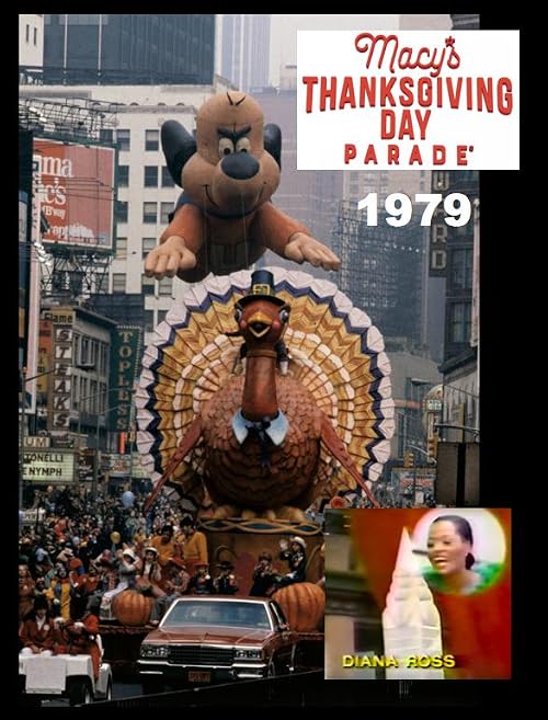 Macy's Thanksgiving Day Parade