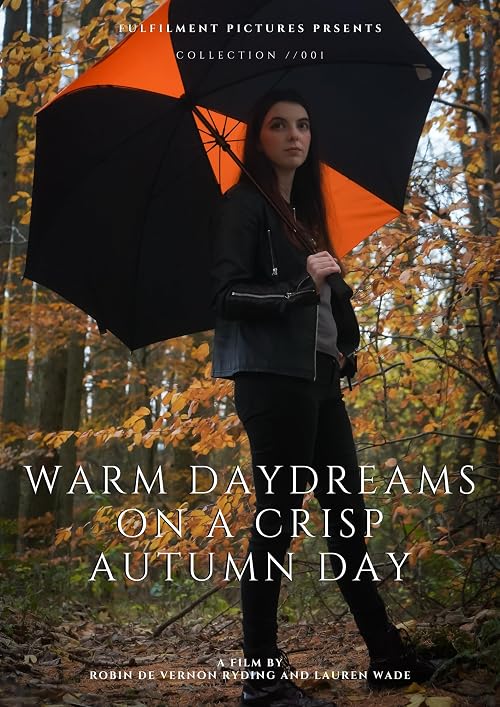 Warm Daydreams on a Crisp Autumn Day
