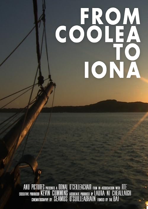 Ó Chúil Aodha go hOileán Í: From Coolea to Iona