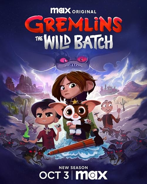 Gremlins: The Wild Batch