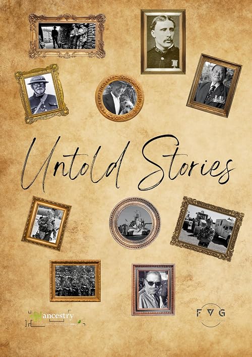 Untold Stories US