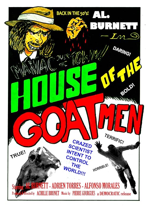 House of the Goat-Men