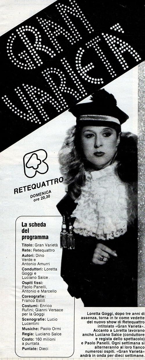 Gran varietà