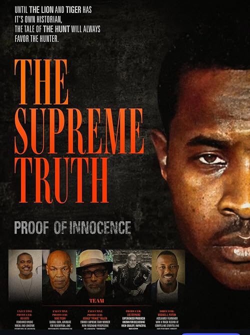 The Supreme Truth