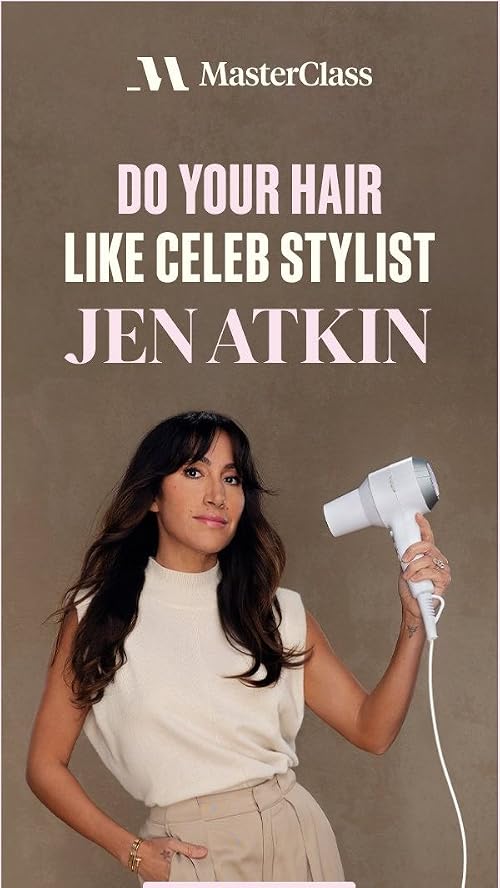 Jen Atkin: Style Your Hair for Any Occasion