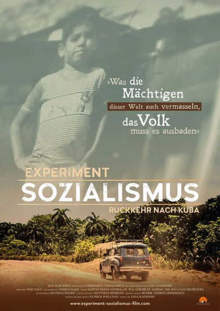 Experiment Socialism