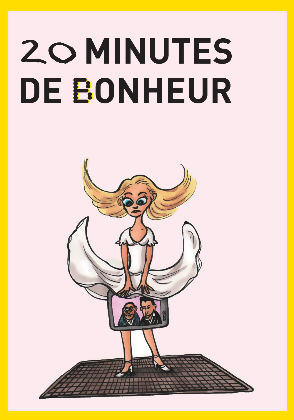 20 minutes de bonheur