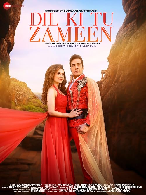 Dil ki tu Zameen