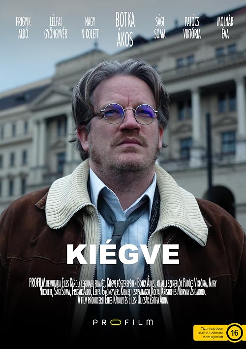 Kiégve