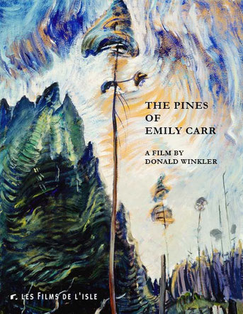 The Pines of Emily Carr