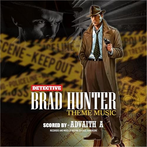 Detective Brad Hunter