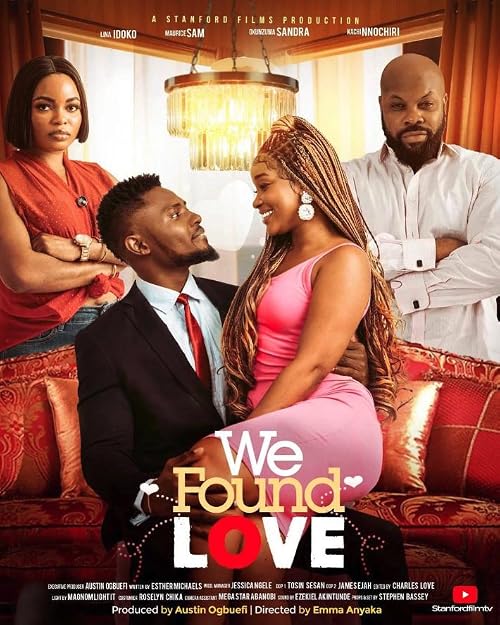We Found Love