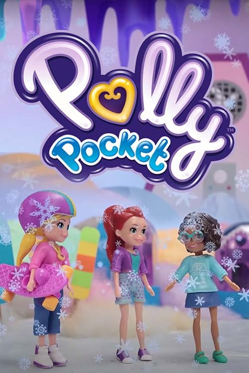 Polly Pocket Stop Motion