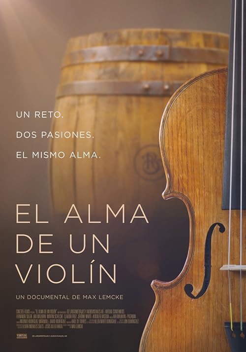 El alma de un violín