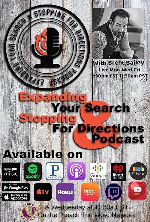 Expanding Your Search & Stopping for Directions