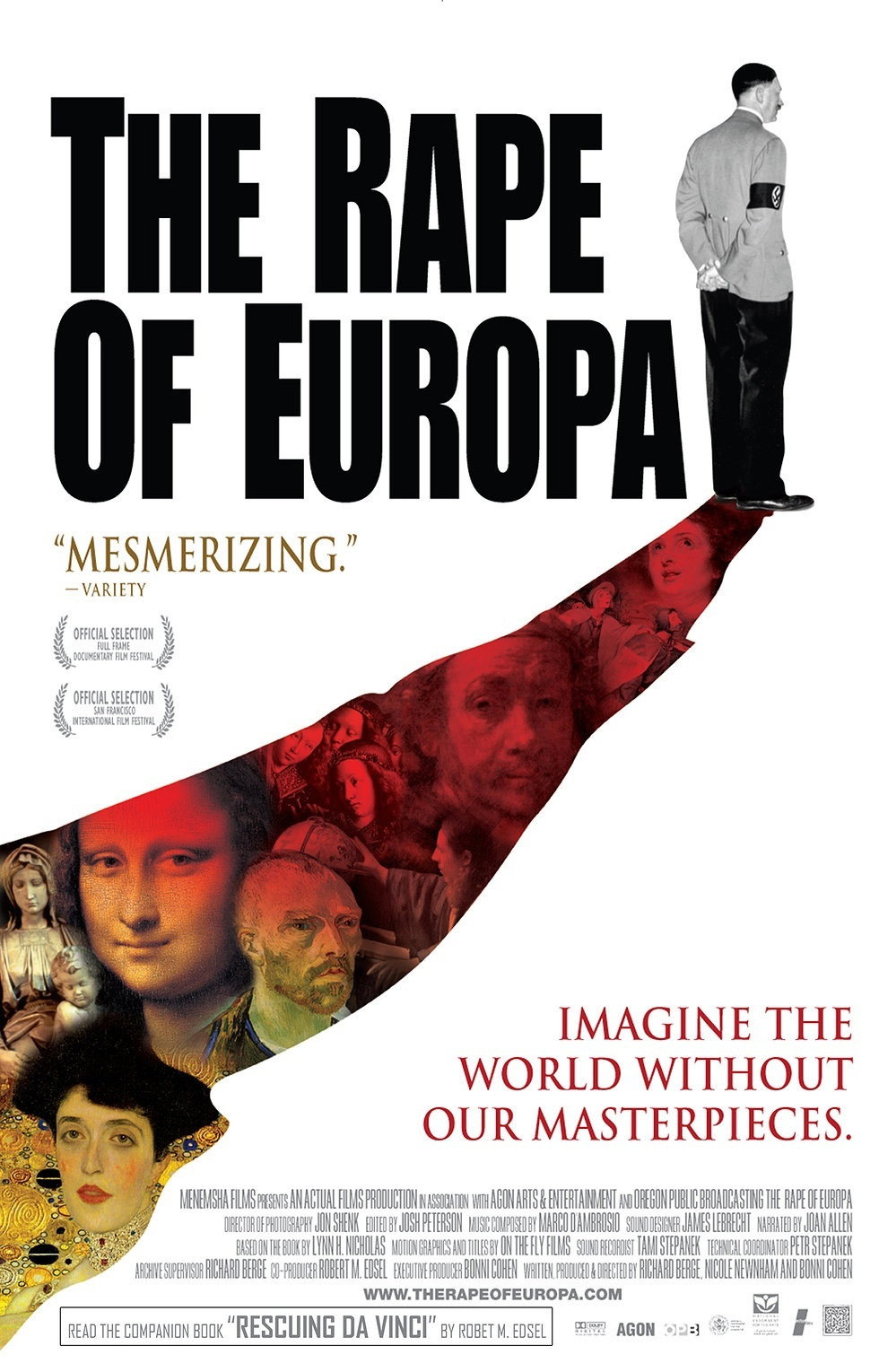 The Rape of Europa