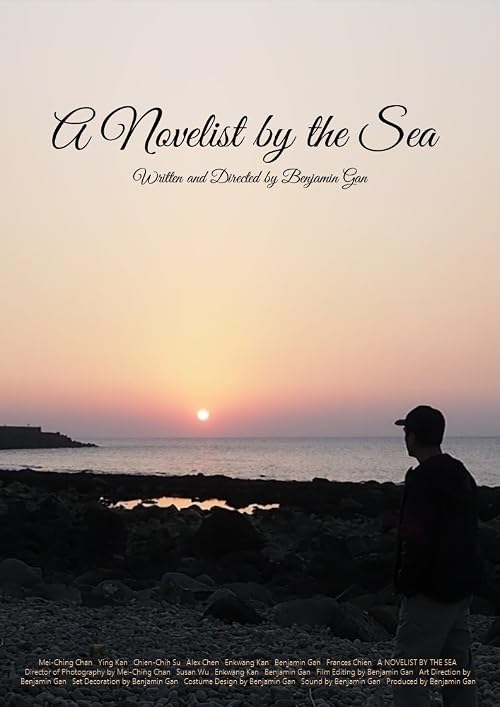 A Novelist by the Sea