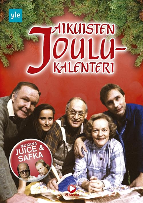 Aikuisten joulukalenteri