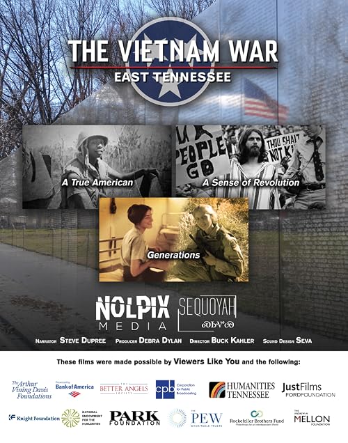 The Vietnam War: East Tennessee