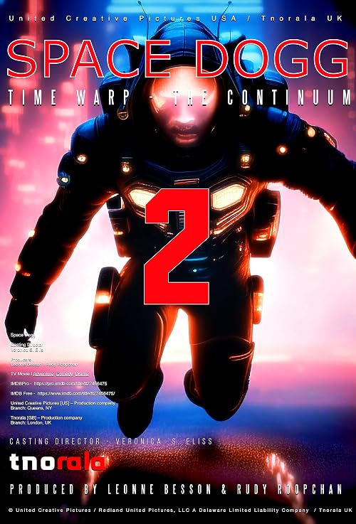 Space Dogg 2 (Time Warp)
