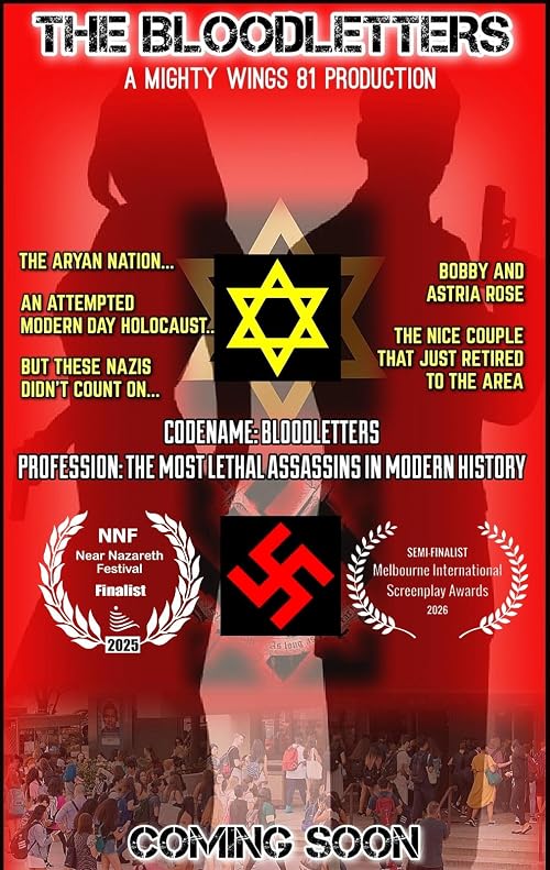 The Bloodletters