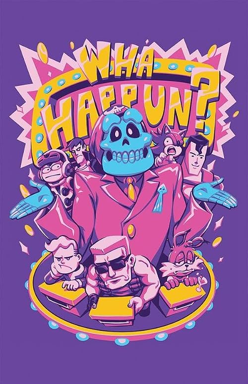 Wha Happun?