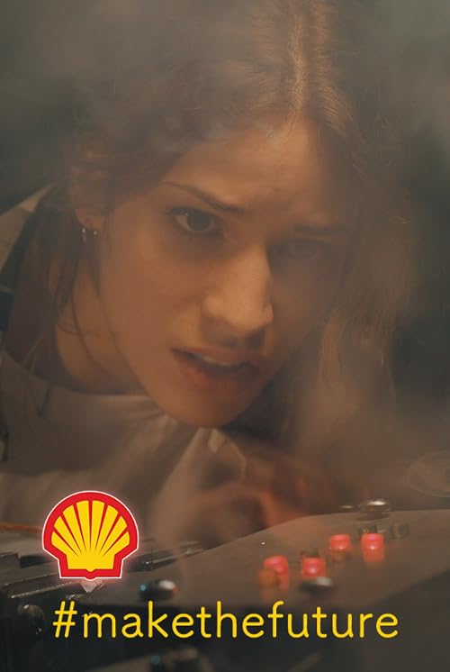 Shell: That Moment When You Make the Future